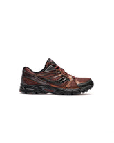SAUCONY Ride Millennium Sneakers Brown/Metallic - Gravity NYC
